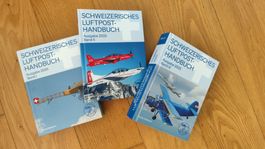 Ouvrage de la poste aérienne / Luftposthandbuch 2025 SAV