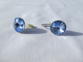 Ohrhänger mit Zirkonia, Modeschmuck