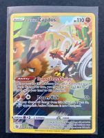 Pokémon Galarian Zapdos SWSH283 Black Star Promo NM