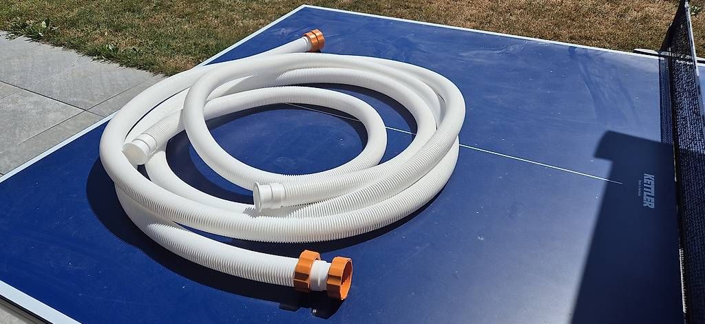 Piscine: Poolschlauch Poolzubehör Bestway – Nuovo e nell'imballaggio originale da St.Gallenkappel venduto da hgiezi