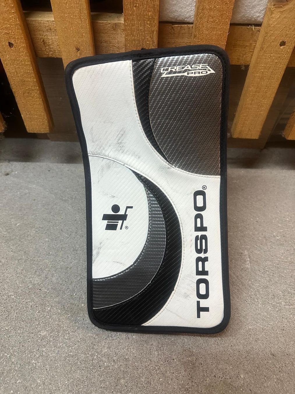 Bauer Protezioni & Imbottiture: Eishockey Torhüter Ausrüstung – Usato da Schiers venduto da Svinz 4