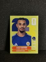 Panini Wm 2026 Sticker :Juninho Bacuna CUW 11
