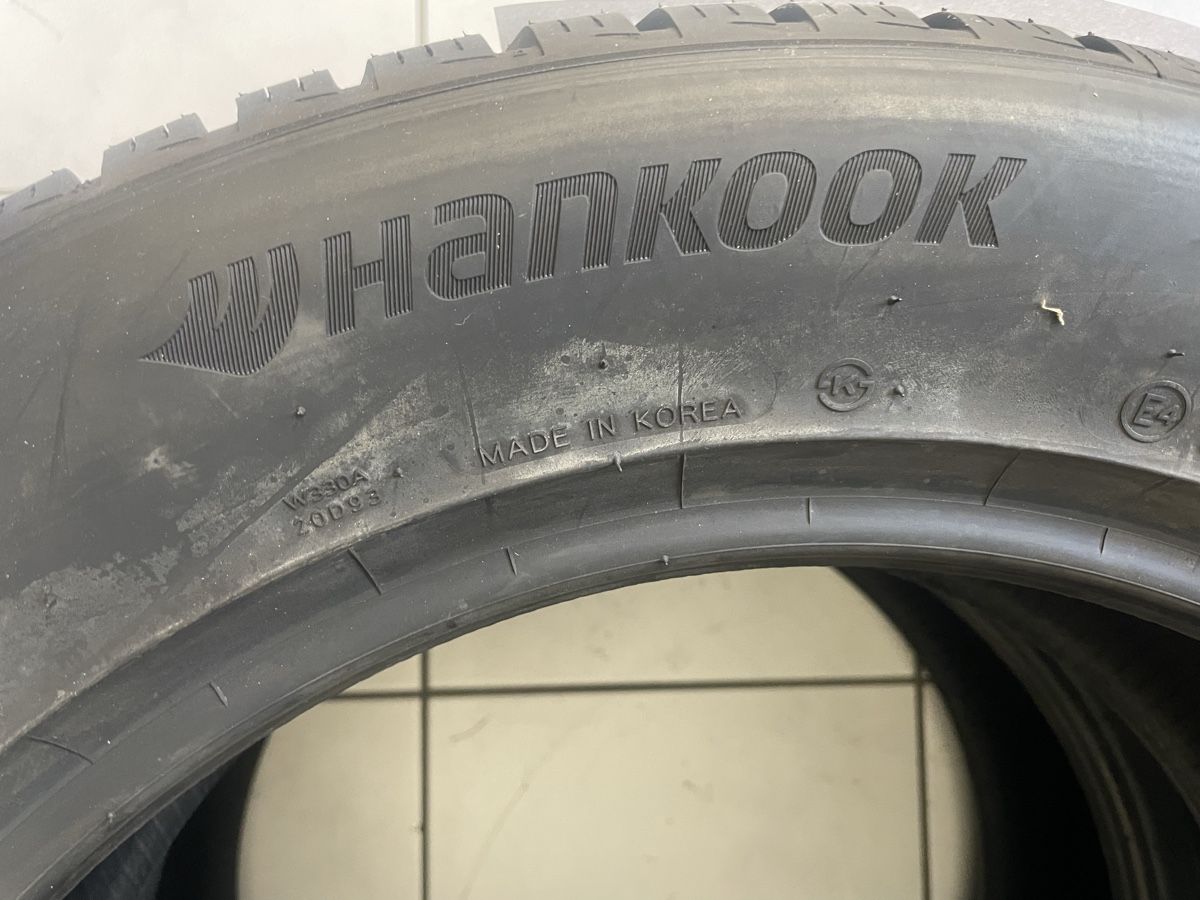 Pneumatici & Ruote complete: Hankook Winterpneu Neu 2 stk – Nuovo (secondo la descrizione) da Tecknau venduto da Garage_St.Buser