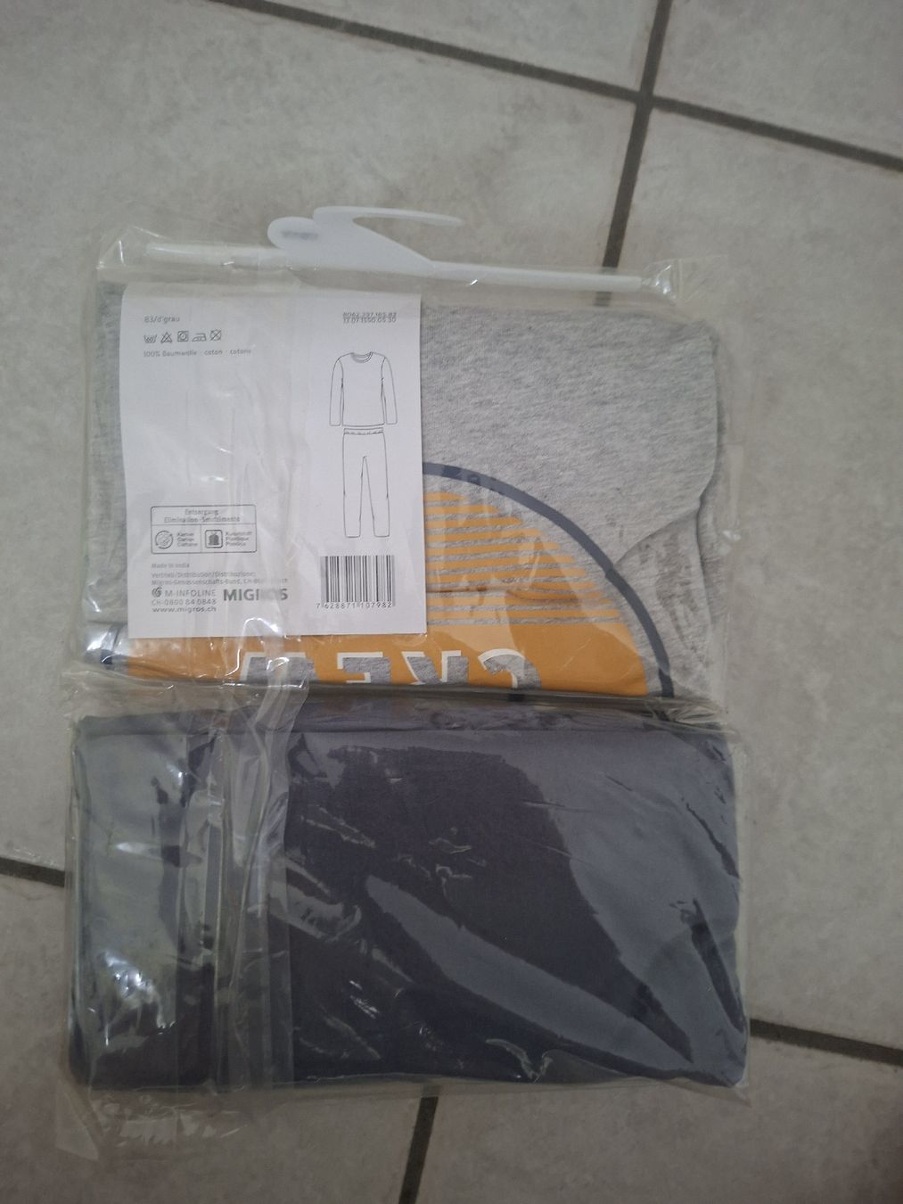 Migros Pigiama & Simili: Pyjama gr 170/176 neu – Nuovo e nell'imballaggio originale da Thun venduto da Thun67 2