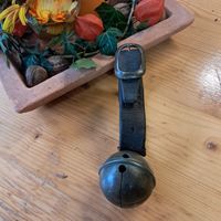 Schöne Roll Glocke 