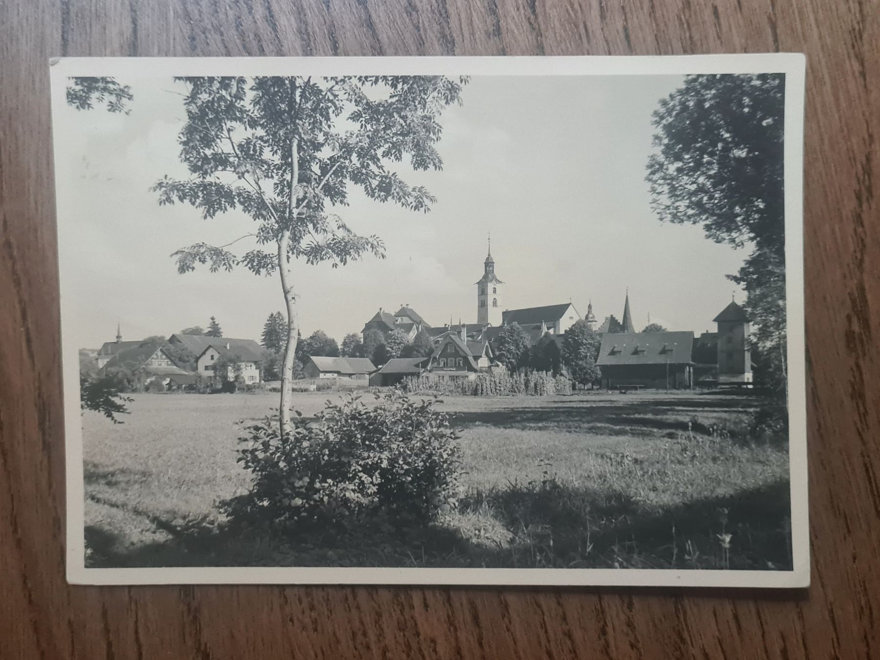 Ansichtskarten: Sursee – Gebraucht aus Ebikon von Donar50