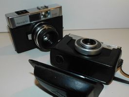 Kamera für Bastler 2 Fotokamera Retina S2 Kodak   ISO - Rapi