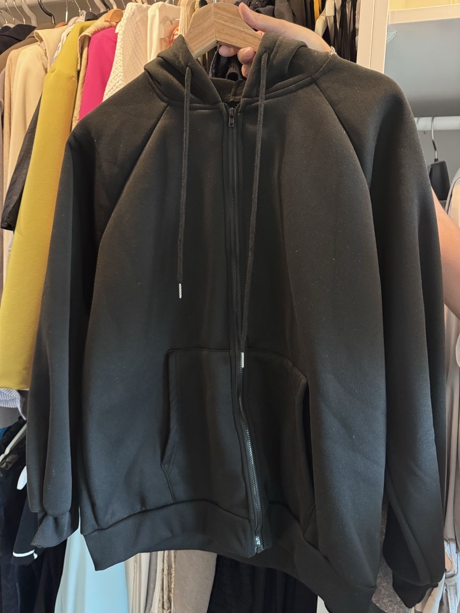 Pullover & Sweatshirts: jaquette mi saison – Neu (gemäss Beschreibung) aus La Plaine von sof_b7c6