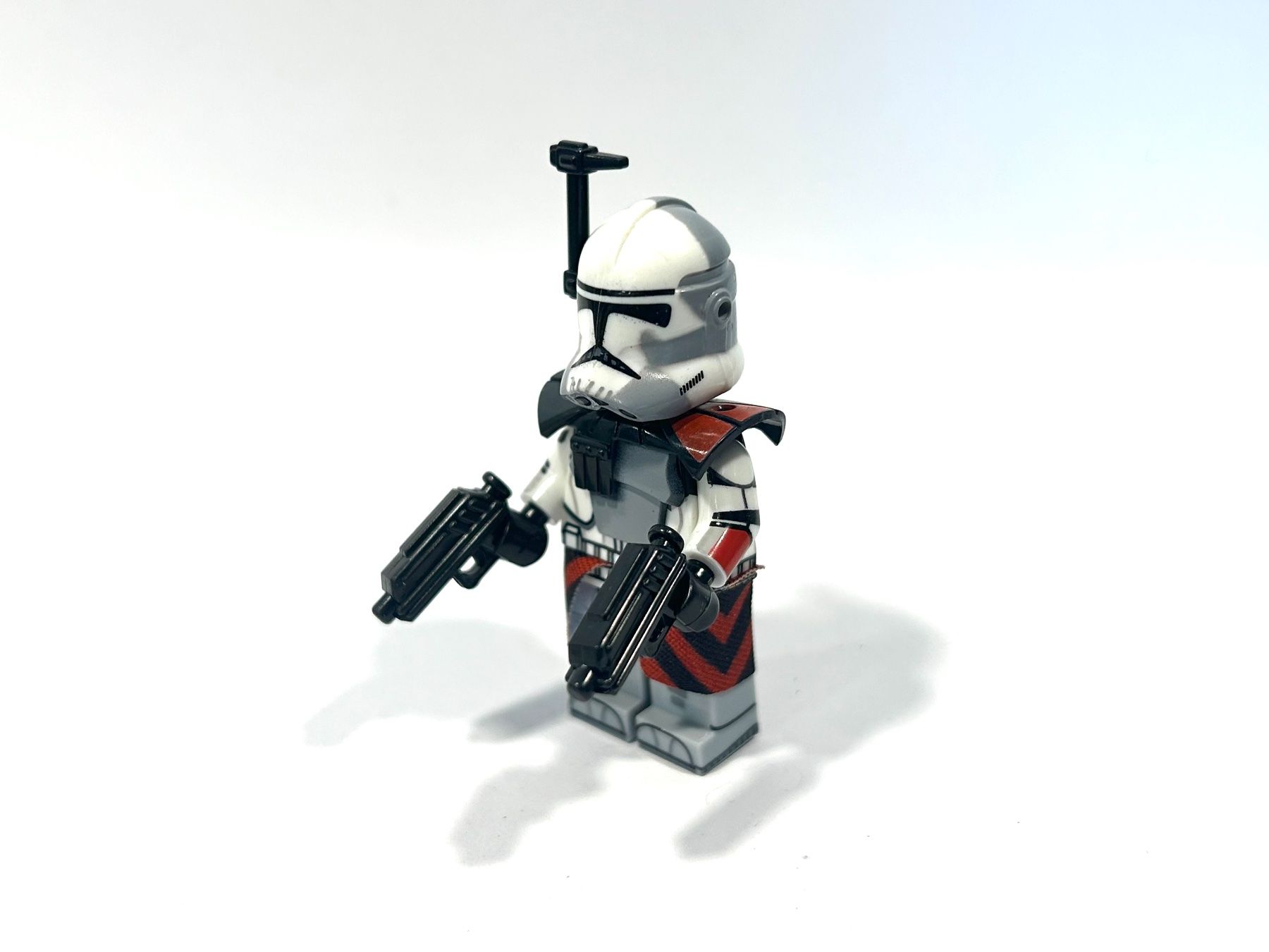 Baukästen: Star Wars Clone Commander ARC Trooper Colt zu lego – Neu (gemäss Beschreibung) aus Nürensdorf von