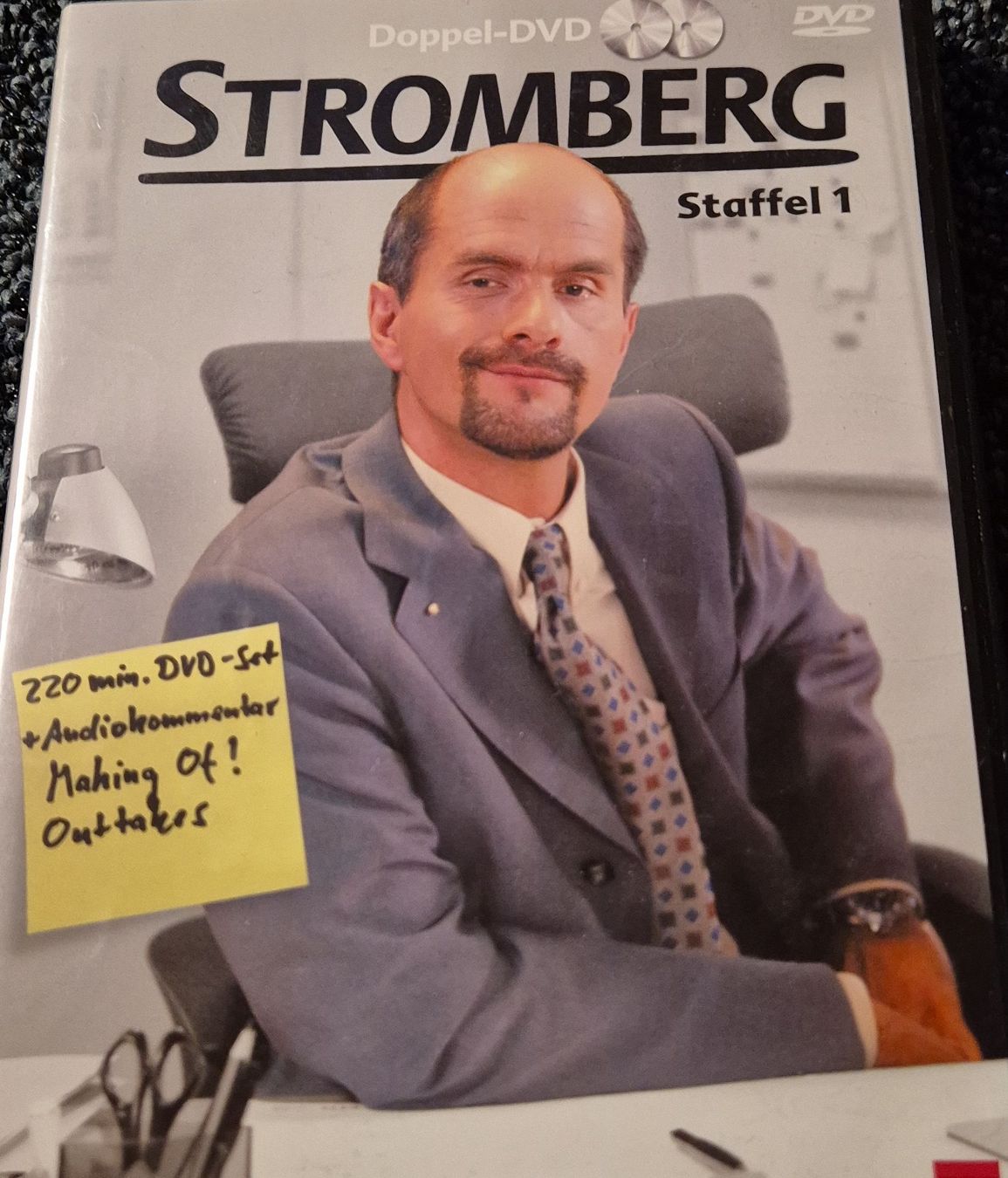 Tutti i DVDs: Stromberg Staffel 1 – Usato da Ruswil venduto da jan_bxl5