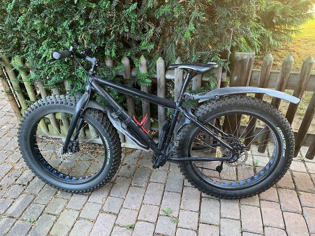 Biciclette: Fatbike – Usato da Wangen ZH venduto da Luis_figo