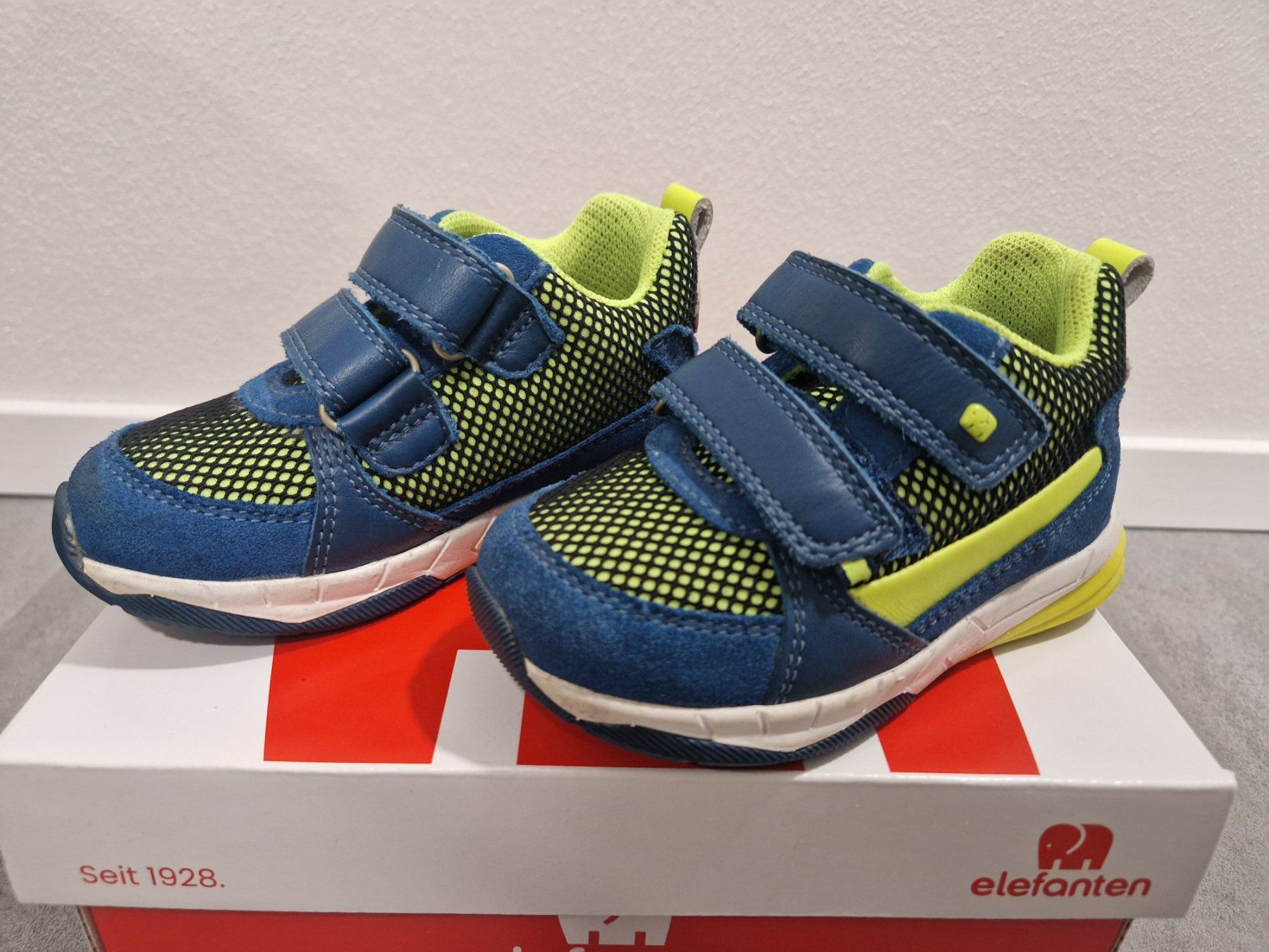 Elefanten Scarpe per ragazzi: Elefanten Schuhe 21 Mittel – Usato da Stetten SH venduto da ExtremMIB 1