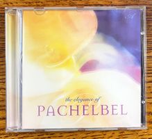 The Elegance of PACHELBEL CD