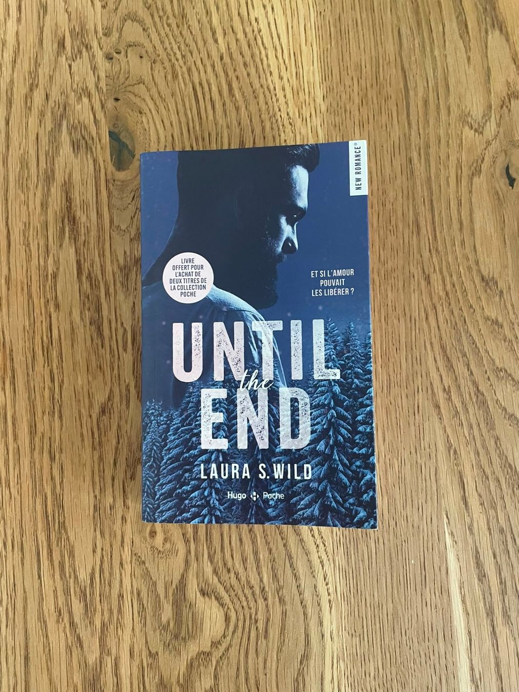 Livres: Livre until the end – D'occasion à Marly par hay_kym6