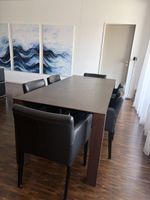Esstisch Eiche furniert (200cm x 90cm)