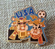 F425 - Pin Hopp Schwiiz Kuh Cow USA 94