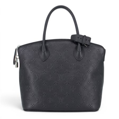 Louis Vuitton Lockit revelation schwarz