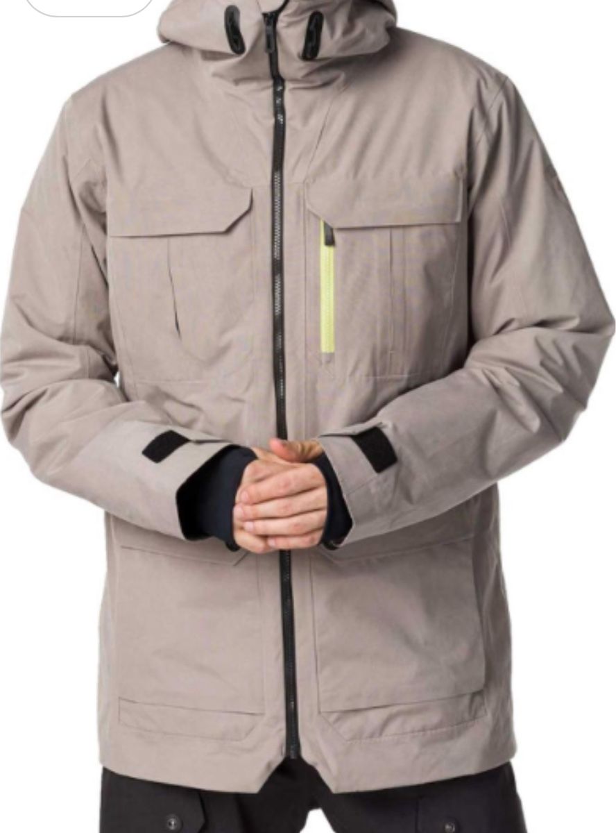 Rossignol Giacche: Rossignol Ski-Snowboardjacke Type PK – Nuovo (secondo la descrizione) da Basel venduto da hannahllena 2