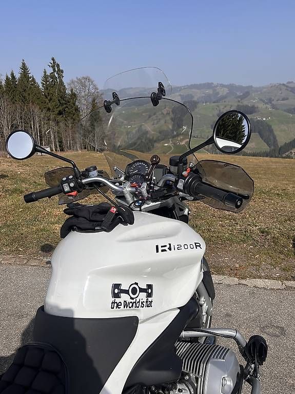 Strada: R1200R – Usato da Oberentfelden venduto da Jova73 4
