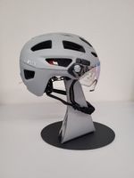 UVEX Helm finale visor vario, papyrius mat Gr. 52-57 cm