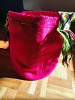 Handgemachte Wayuu Mochila Tasche Kolumbien