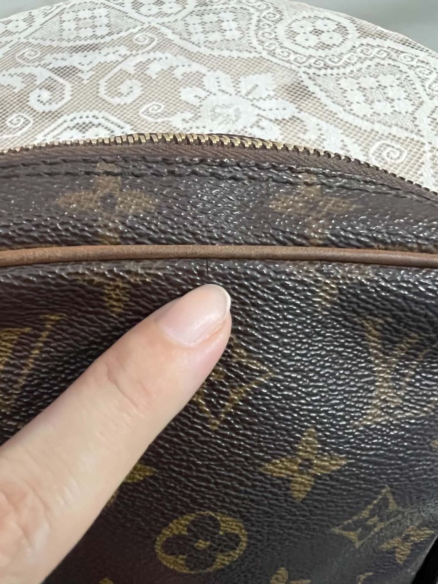Louis Vuitton Borse: LOUIS VUITTON Monogram Danube  – Usato da Widnau venduto da Pukpan_99 6