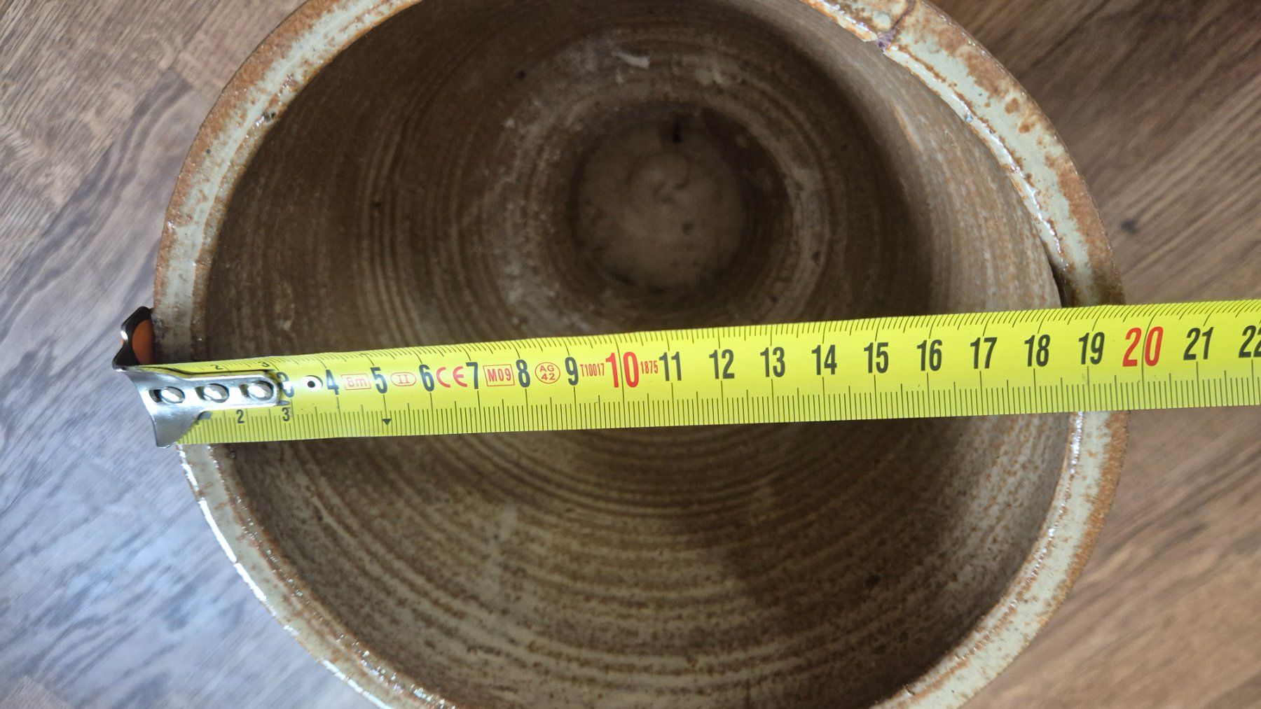 Vasi per fiori: Beige flower pot – Usato da Zürich venduto da mon_attitude 3