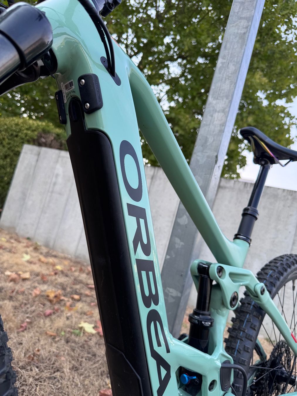 Orbea Vélos: Orbea Wild FS H20 EMTB Fully – D'occasion à Rheinfelden par lexaner 6