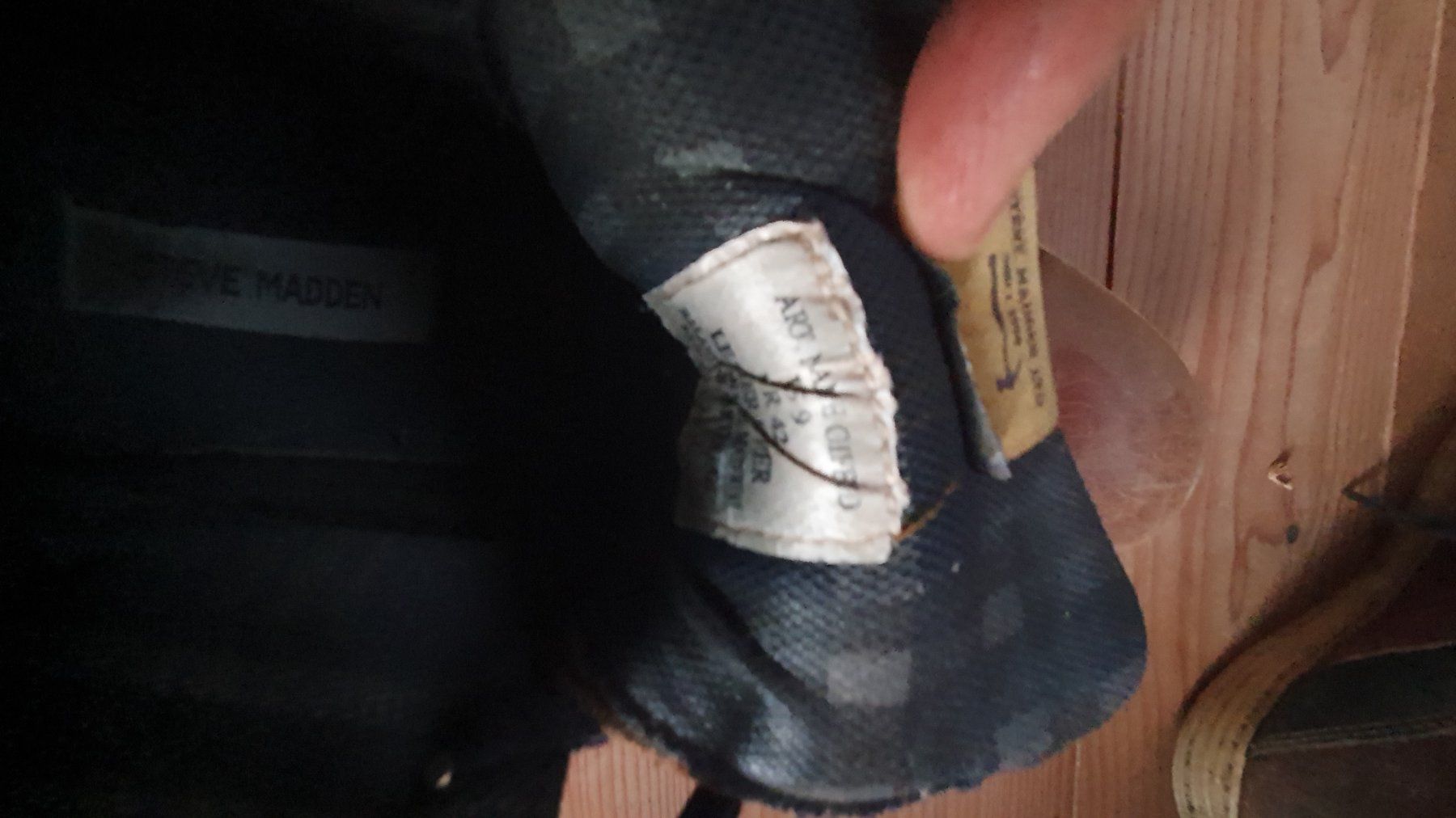 Scarpe da uomo: Schuhe – Usato da Zollbrück venduto da m3g_5dlx 3