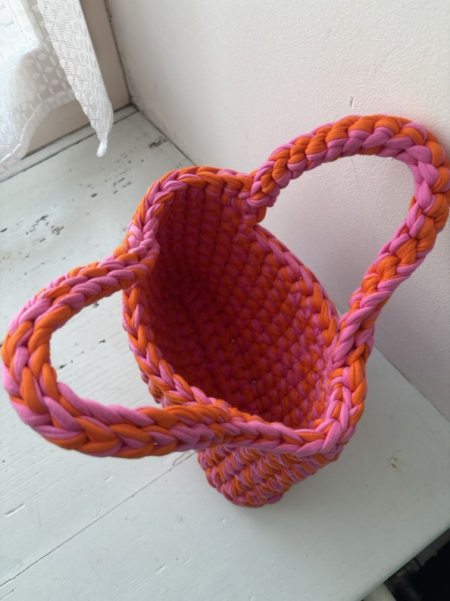 Borse da donna: Gehäkelte Handtasche – Nuovo (secondo la descrizione) da Zürich venduto da aeili 1