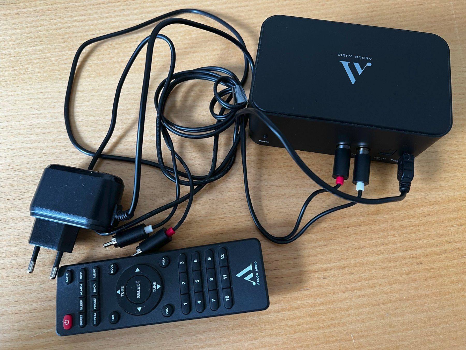 Multimediaplayer & Streamer: Argon Stream 2M MK2 Netzwerk Player – Gebraucht aus Glarus von and_7kzk 1