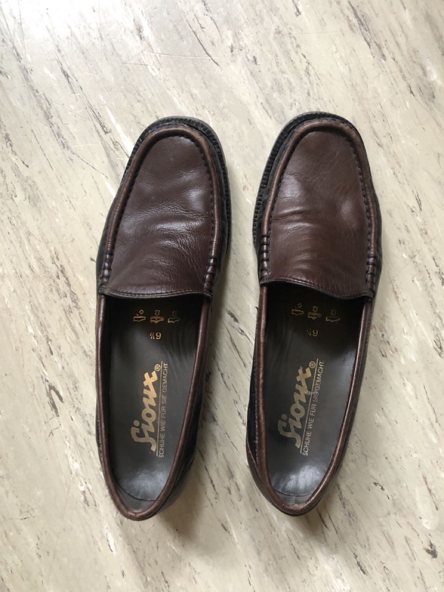 Scarpe da uomo: Elegante Loafers // Sioux // Grösse 6.5 – Usato da Zürich venduto da aurelia_nater 4