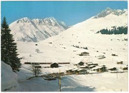 Dieni - Dieni mit Skilift Milez