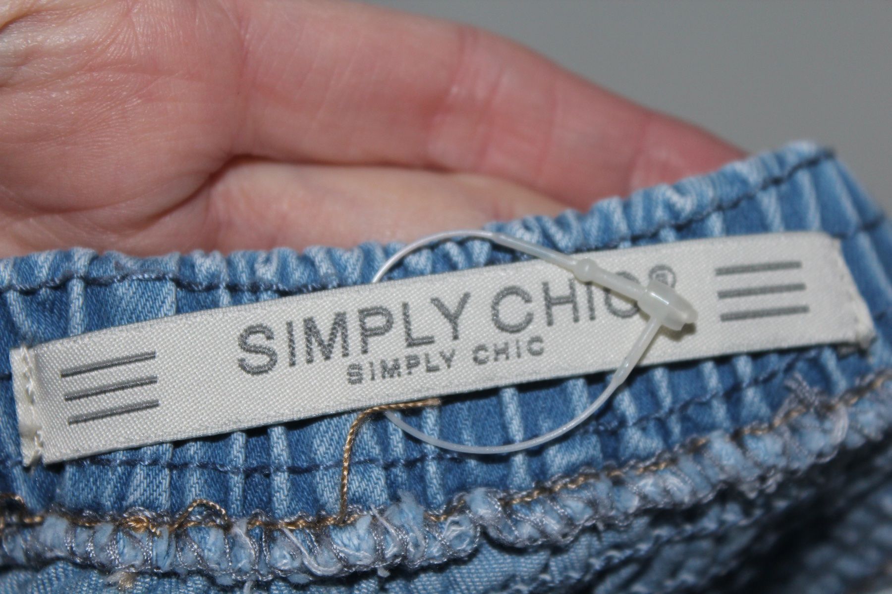 Tute: Symply Chic Overal Gr.S Stretch – Usato da Zürich venduto da JOD213 2