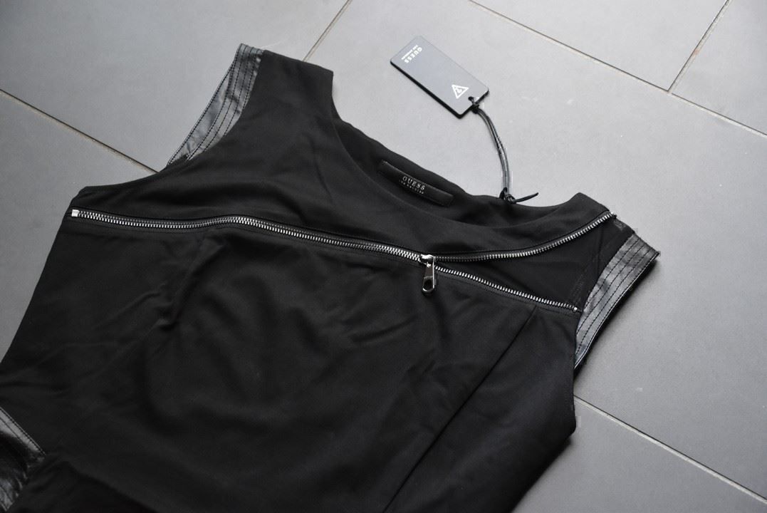 Vestiti: Kleid / Robe noire Guess . XL – Nuovo (secondo la descrizione) da Collonges venduto da Auganien 1