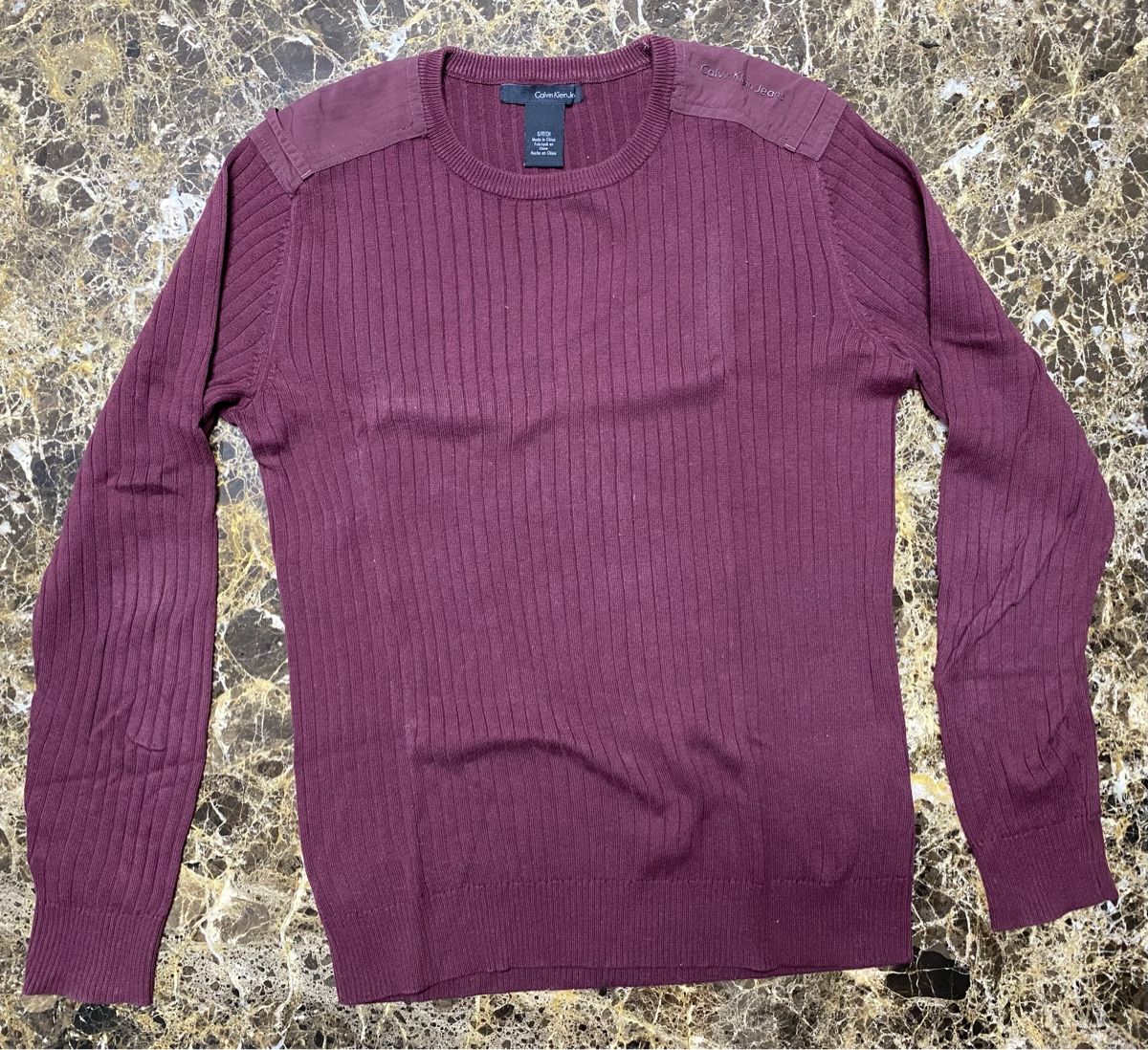 Calvin Klein Maglioni & Felpe: Calvin Klein Jeans Pullover – Nuovo (secondo la descrizione) da Zürich venduto da kavebe