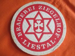 Bierdeckel Ziegelhof Liestal