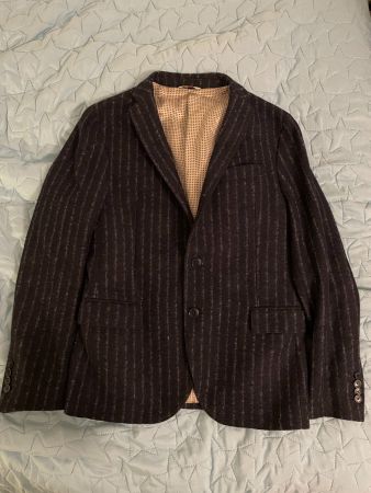 Manuel Ritz - Wool Blazer