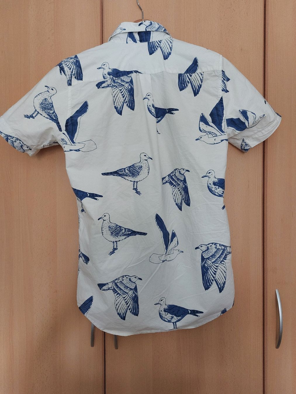 Chemises: Chemise manche courte Obey – D'occasion à Cronay par Gildou 1