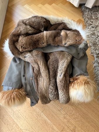 PHLIPP PLEIN COUTURE Edel-Casual-Jacke 2in1 NEU! NP 4500 EUR