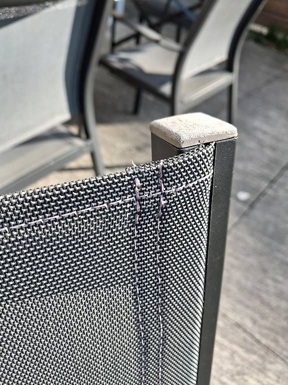 Chaises: Gartenstühle – D'occasion à Schwarzenbach SG par ernesto3.6 4