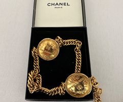 Chanel Vintage Chain Belt 1980-90