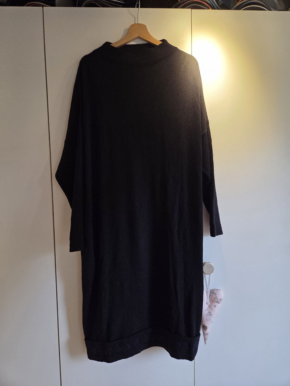 Kleider: Strickkleid von True Standard Organic – Neu (gemäss Beschreibung) aus Busswil BE von Angy1974