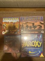 NEU Kartenspiele, Gesellschaftsspiele, Brettspiele Sammlung