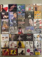 CD Sammlung, 70 Stk. Rock, Pop, Funk etc. Zum Teil Neu!