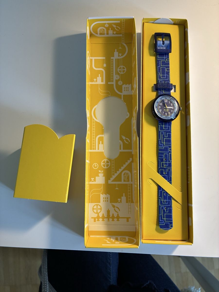 Flik Flak Orologi: FlikFlak – Nuovo e nell'imballaggio originale da Herrliberg venduto da limure 1