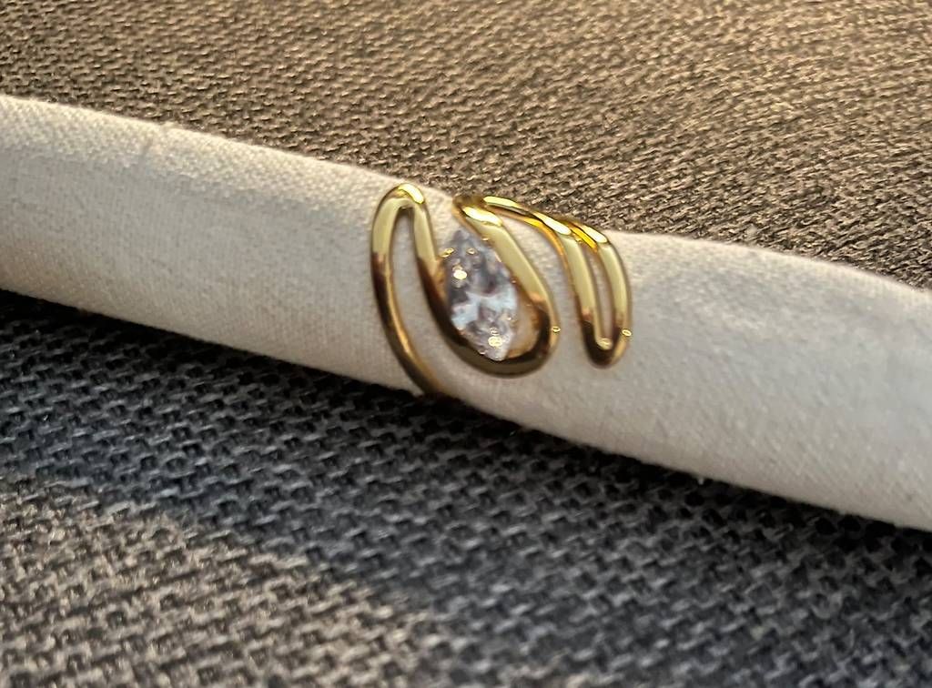 Anelli: Bague en acier inoxydable Neuve – Usato da Lucens venduto da TCG_sellnbuy 1
