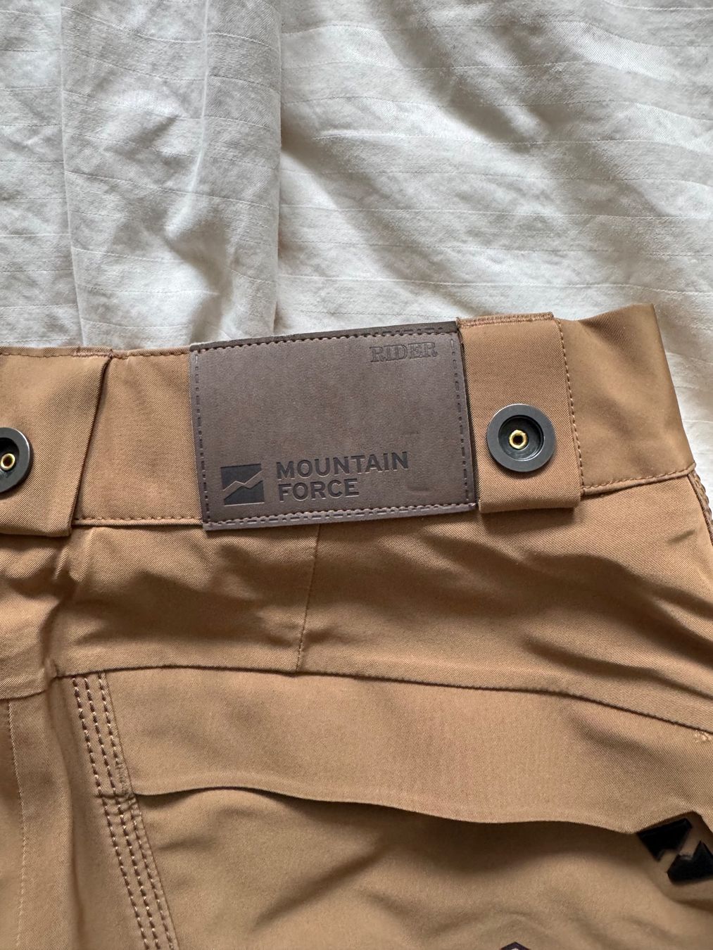 Mountain Force Pantaloni: Mountain Force Skihose Damen, Grösse 36 – Usato da Geroldswil venduto da ana_rb6t 7