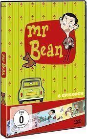 Tutti i DVDs: Mr Bean (6 Episoden) – Usato da St.Galllen venduto da elkaphone 1