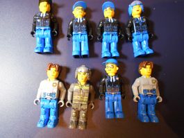 LEGO Jack Stone Minifiguren  ( 826 )